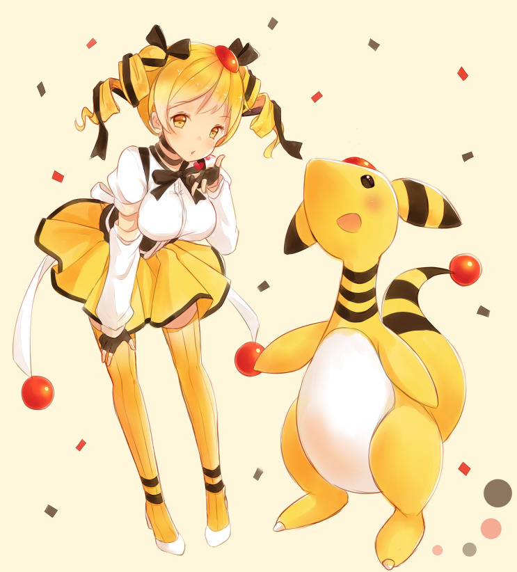 moehitsu:  Finished them \*o*/ My two favourite (anime) things combined! Also posted