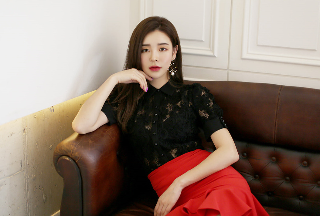 korean-dreams-girls:  Park Da Hyun - March 27, 2018 1st Set