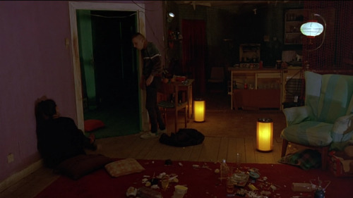 ― Trainspotting (1996)“Our only response was to keep on going and &lsquo;fuck everything&a