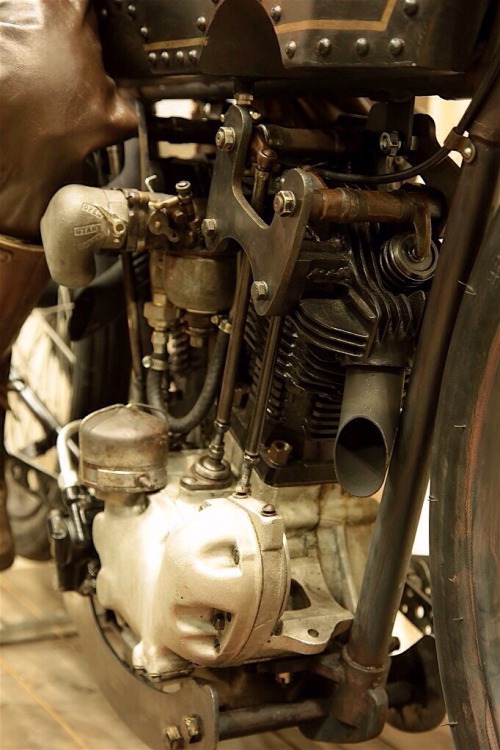 Cold Wind & Iron