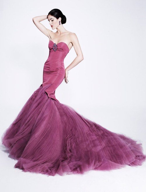 Fonte www.bloginity.com  Zac-Posen-Pre-Fall-2012-Look-32Posted tinamotta.tumblr.com