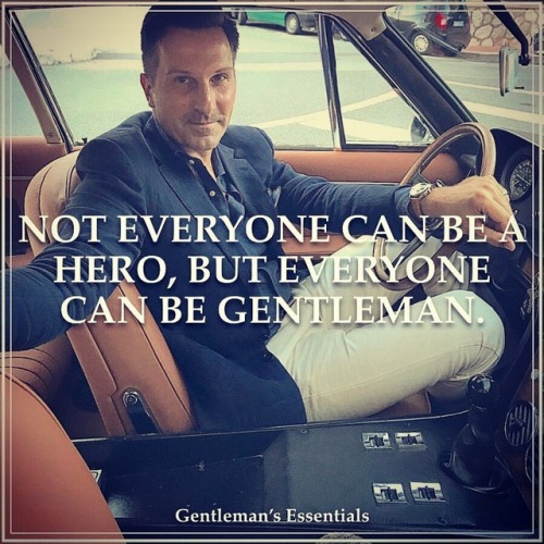 gentlemansessentials - Choose to be different. #daily #quote...