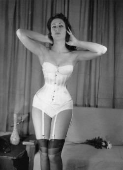 sexy-in-corset:  Corset    clothing