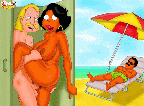 toonbodies:  Hey! You like cartoons? You like boobs? How about big asses? Here at Toon Bodies all those things are smashed into one porn blog of porn. So, don’t be a jerk, follow.