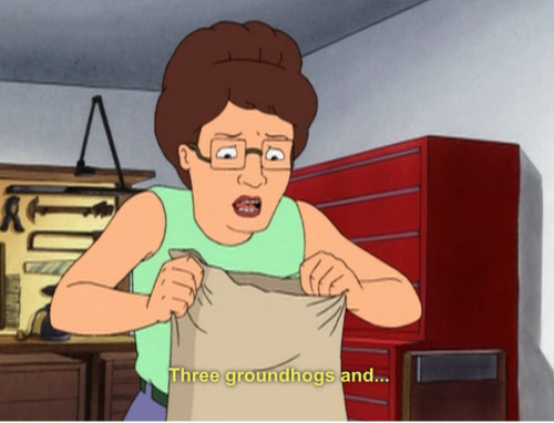 Sweet Lady Propane