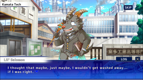 Remember That This Loop We Are In Is The Only Loop Lil'Salomon Is In As Well. (Maybe Because We Are The