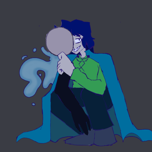 Eyestrain Warning, Neon Colours, They're Dark But Still