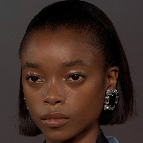 olivia @ off-white ss18