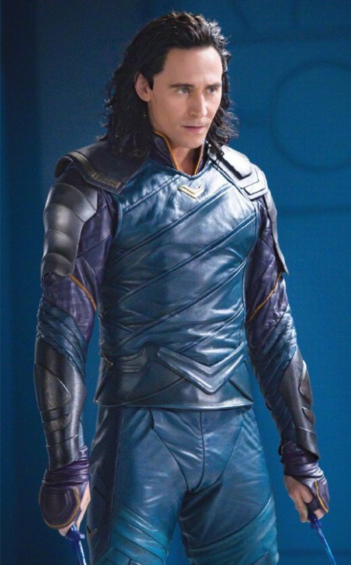 Loki, Thor RagnarokVa Torrilla.
