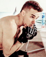 pillowtalkbyz: liam things: boxing