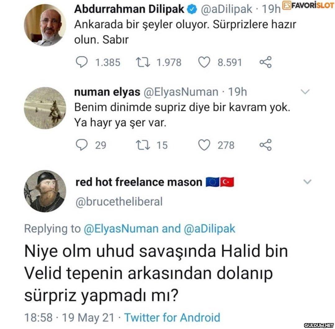 Abdurrahman Dilipak...