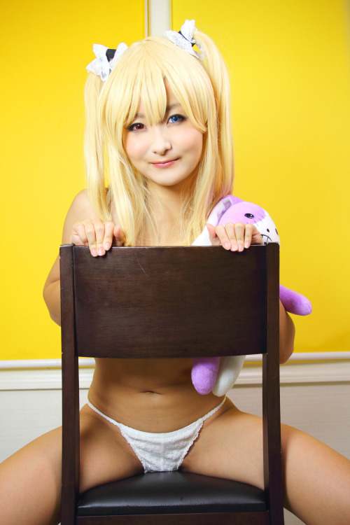 Boku wa Tomodachi ga Sukunai - Hasegawa Kobato (Kyuru-chan) 43HELP US GROW Like,Comment & Share.CosplayJapaneseGirls1.5 - www.facebook.com/CosplayJapaneseGirls1.5CosplayJapaneseGirls2 - www.facebook.com/CosplayJapaneseGirl2tumblr - http://cosplayjapan