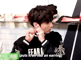 issajeongutaehy:  Jeon Jungkook, a fashion icon. That’s it i’m gonna wear the same too   He is so cute my baby aw aw awh 
