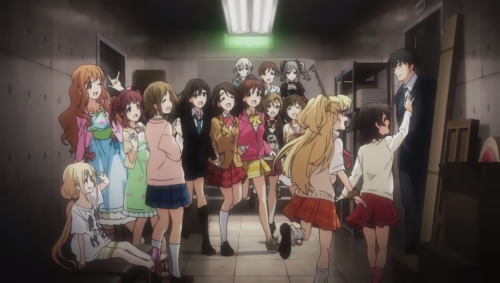 THE IDOLM@STER CINDERELLA GIRLS / EPISODE 26 / ENDING