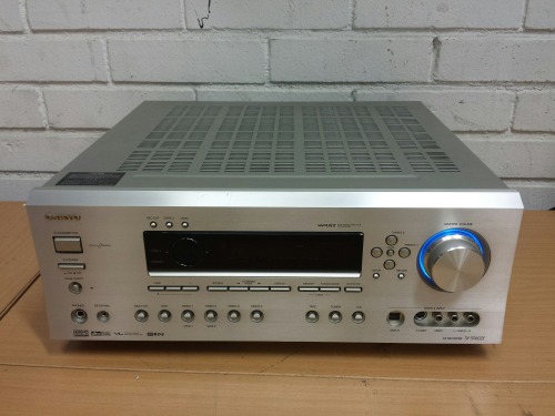 Onkyo TX-SR602E AV Receiver, 2004