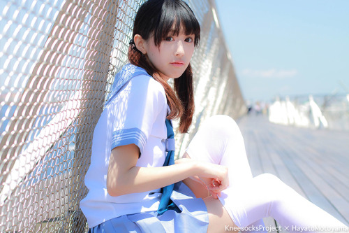 sailorfuku-miokui:model : micha  