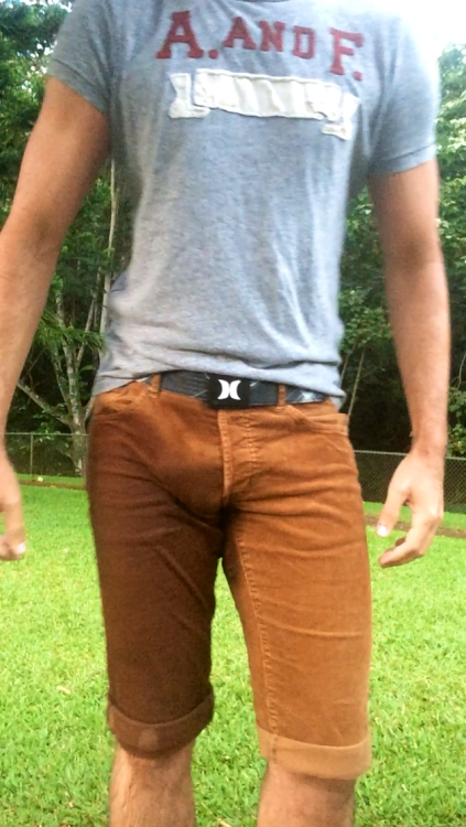 wetboi808:  Just couldn’t hold it…   Started to leak before I could even turn on the camera…