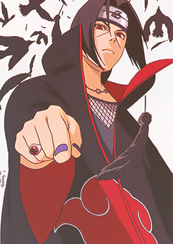 ulquiora:  Itachi or Sogo - Asked by itachiaesthetic