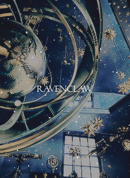 ruledbyvillains:Harry Potter aesthetic: House Ravenclaw“Wit beyond measure is man’s greatest treasur