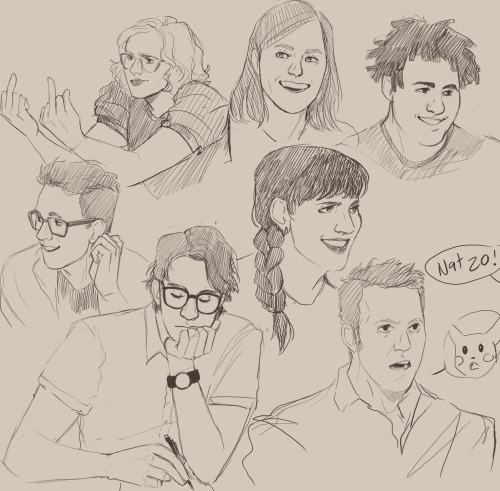 guess which show ive been binge watching (again) everyone in this show is very pretty and i had to d