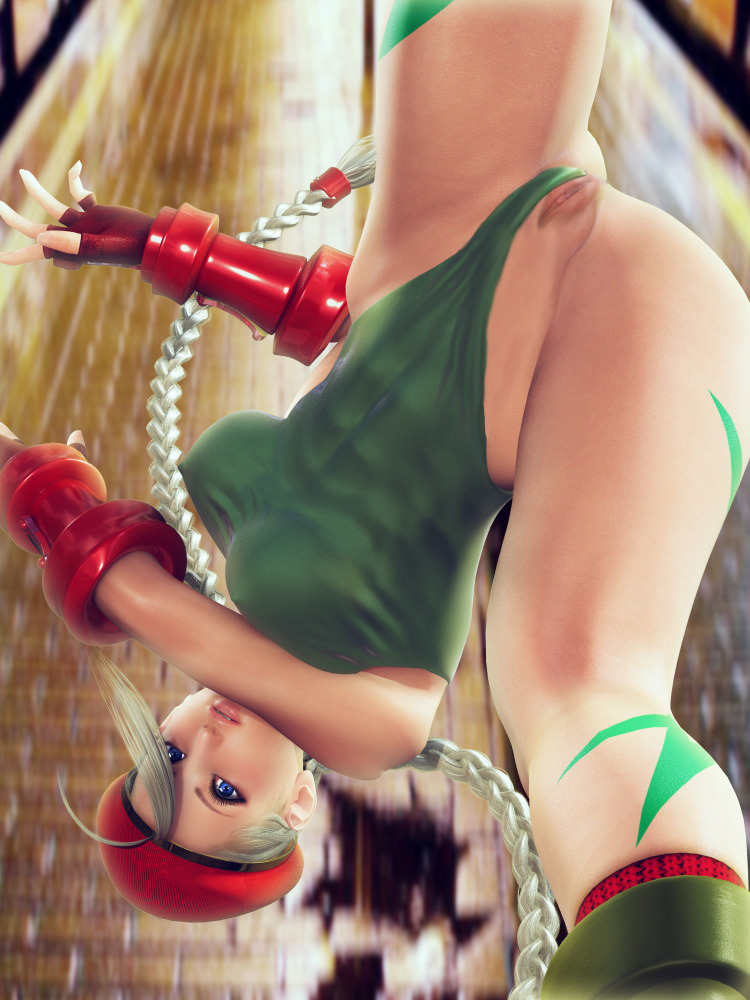 Street Fighter Hentai