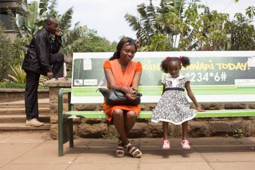 humansofnewyork:
““Even if you punish her, she’s singing two minutes later.”
(Nairobi, Kenya)
”