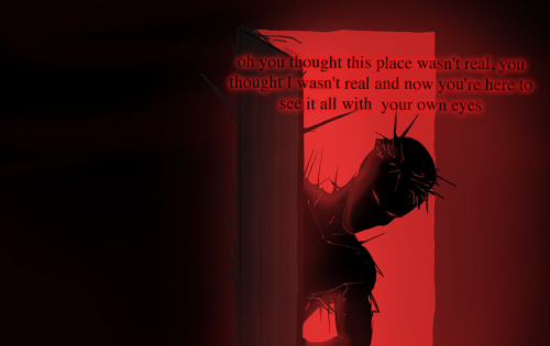 sixpenceee:  A creepy comic based off of this creepy story. Here are some other horror comics mentioned on this blog:KelpieSix Terrifying ComicsMonster in My Closet