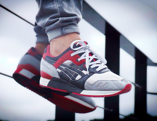 Asics Lyte Exclusive (by Pieter... – Sweetsoles – Sneakers, kicks and trainers.