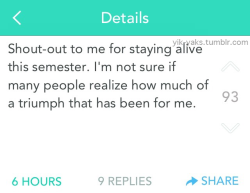 yik-yaks:  Follow Yik-Yaks for more. 