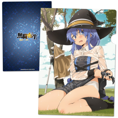 Mushoku Tensei: Isekai Ittara Honki Dasu - Clear File and B2 Wall Scroll by AzumakerRelease: 21 May 