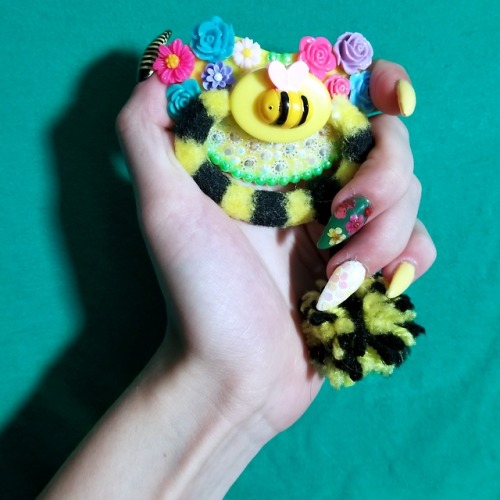 thehoneybeesupreme: thehoneybeesupreme: Little Bee Custom ABDL - Adult Pacifier - Pacifier Gag - Cus