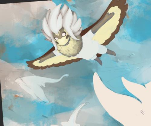 Attempting Another Bigger Piece :D