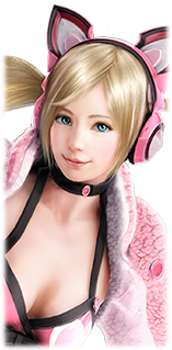 tekken-series: TEKKEN 7 Pre-launch version transparent “Character Select” panels1 / 2 / 3