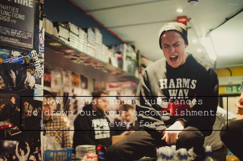 raddsounds:  Navy Blue // The Story So Far (Original Photo)
