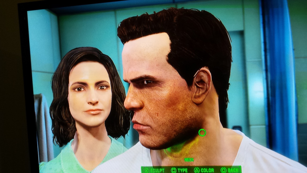 3-apples:  askbooponies:  3-apples:  So fallout 4 needs more Arnold Schwarzenegger