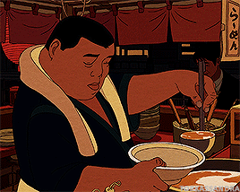 altieracunningham:RAMEN (2019)As dinner time approaches, kitchens throughout Japan