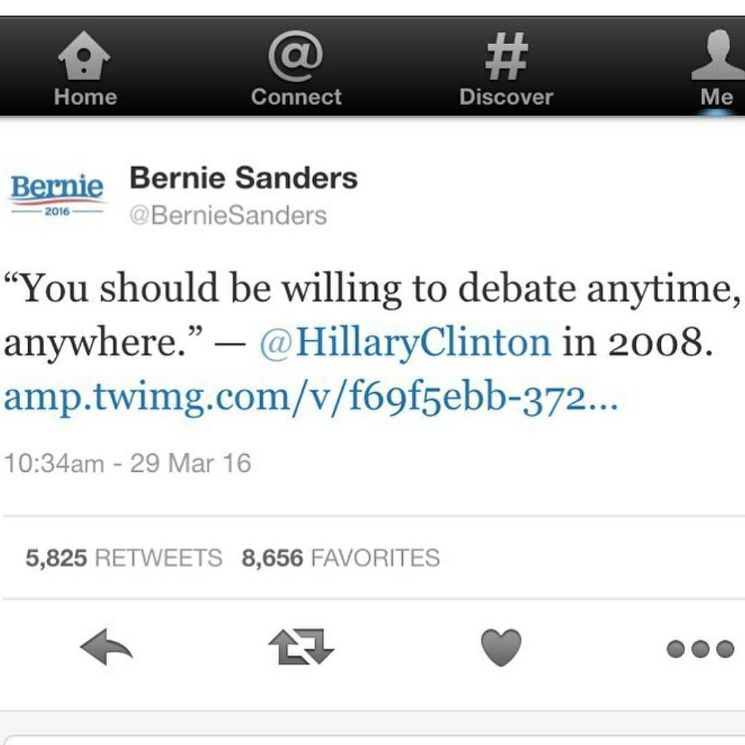 A spokesperson for Hillary Clinton said Tuesday that Bernie Sanders&rsquo; proposal