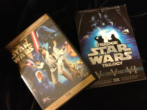 January 6- finally convincing JC to watch Star Wars and him actually enjoying A New Hope