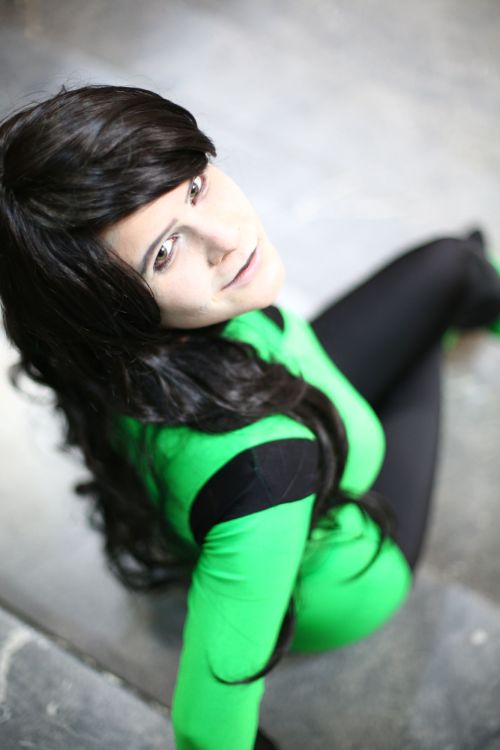 Porn photo bartifersblog:  This is my Shego Cosplay. Shego