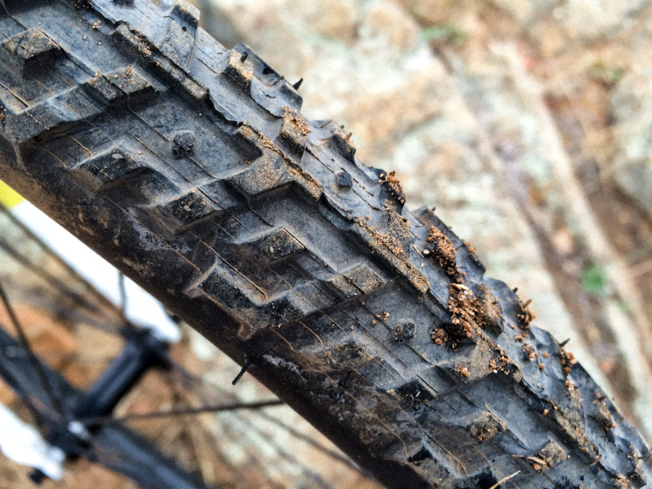 pedaloften:  Prepping for a bike packing trip. Picked up some WTB Nano 40c tires