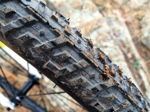 pedaloften:  Prepping for a bike packing trip. Picked up some WTB Nano 40c tires for the CX bike. Did a trail test loaded down with 95% of my gear. Bike rode great. Tires grip really well. Didn’t get a pinch flat. More info soon. 