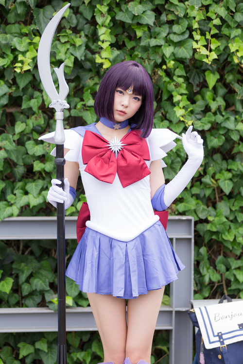 Sailor Saturn -  雪瀬ハル