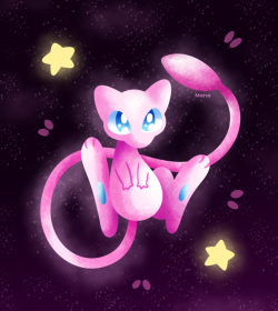 mana-chan:fluffy pastel mew ✩°｡