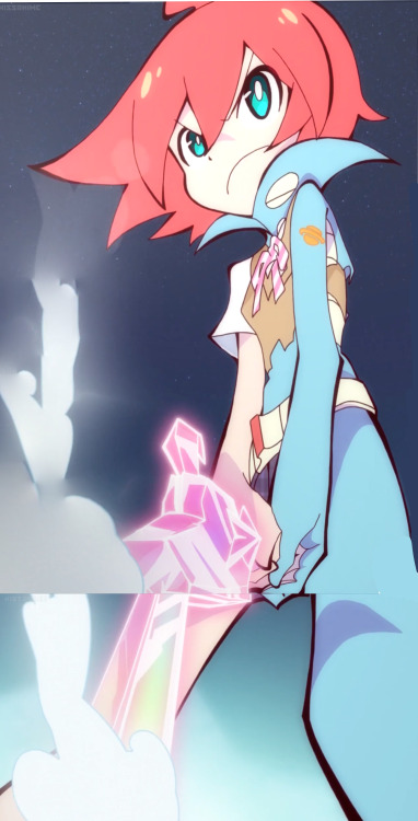 americanninjax: Luluco came here to Kiss Nova and Kick ass. And she’s all out of Nova…