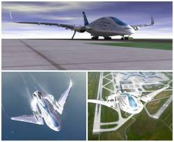 sagansense:  The Monstrous “Sky Whale” Could Be the Future of Air Travel by George Dvorsky This concept plane is called the AWWA Sky Whale and it’s the brainchild of Spanish designer Oscar Viñals. Should it ever leave the ground, the three-floor