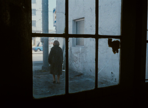 365filmsbyauroranocte: Ali: Fear Eats the Soul (Rainer Werner Fassbinder, 1974)