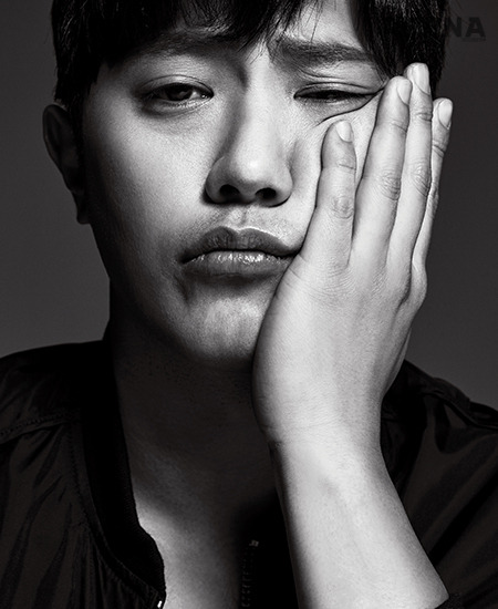 Jin Goo for Arena Homme+
