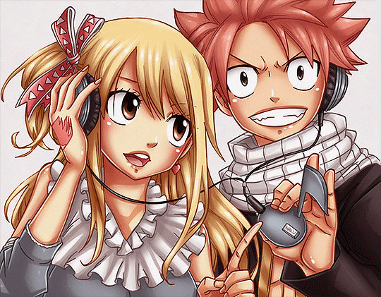 タルタテイル Fairy Tail Nalu ナツルー