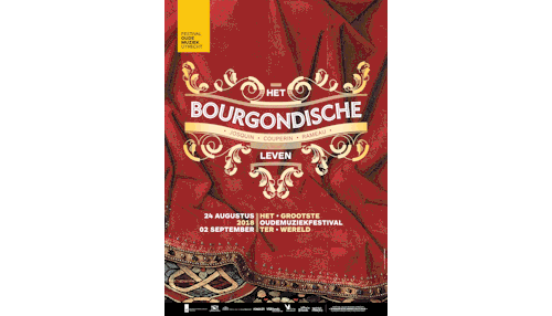 Doretta Rinaldi (Pesaro, Italy)Het Bourgondishe Leven [The Burgundy Lifestyle], Utrecht Early Music 