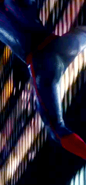dailybulge:  best of marvel butts (1/10) → peter parker 